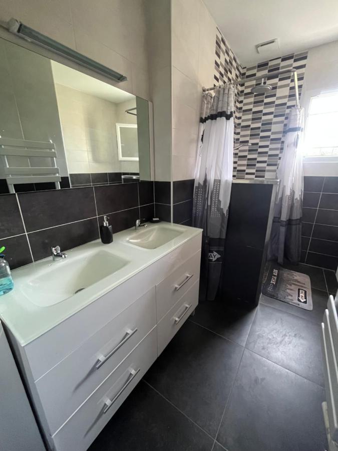 Chambres D'Hotes Chez Estelle Crêches-sur-Saône Exterior foto