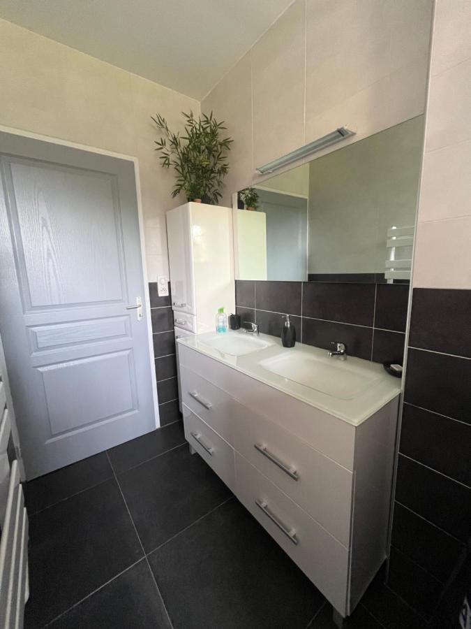Chambres D'Hotes Chez Estelle Crêches-sur-Saône Exterior foto